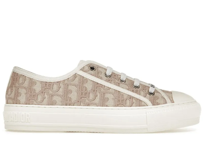 Dior Walk’N’Dior Nude Oblique Embroidered (KCK211OBE_S21U)