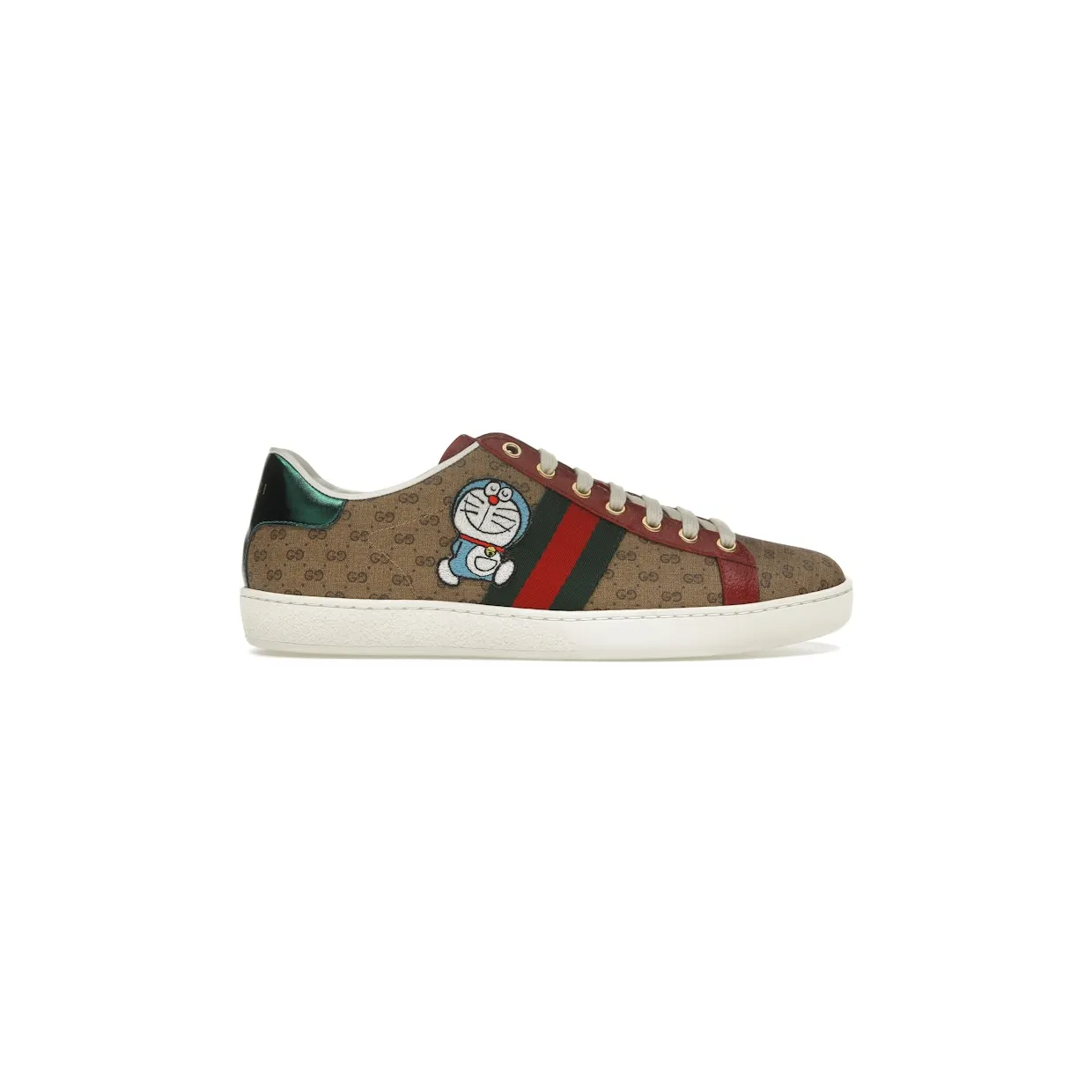 Gucci x Doraemon Ace Monogram (W) (655034 2SZ10 9765)