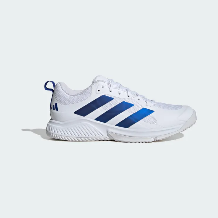Adidas Court Team Bounce 2.0 Cloud White / Royal Blue / Cloud White (IH5549)
