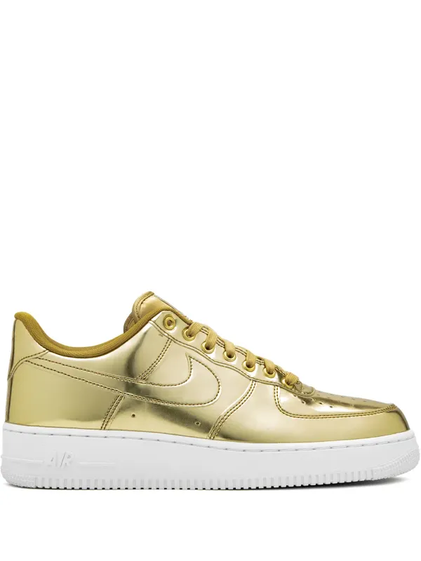 Nike Air Force 1 low-top – Silver (CQ6566)