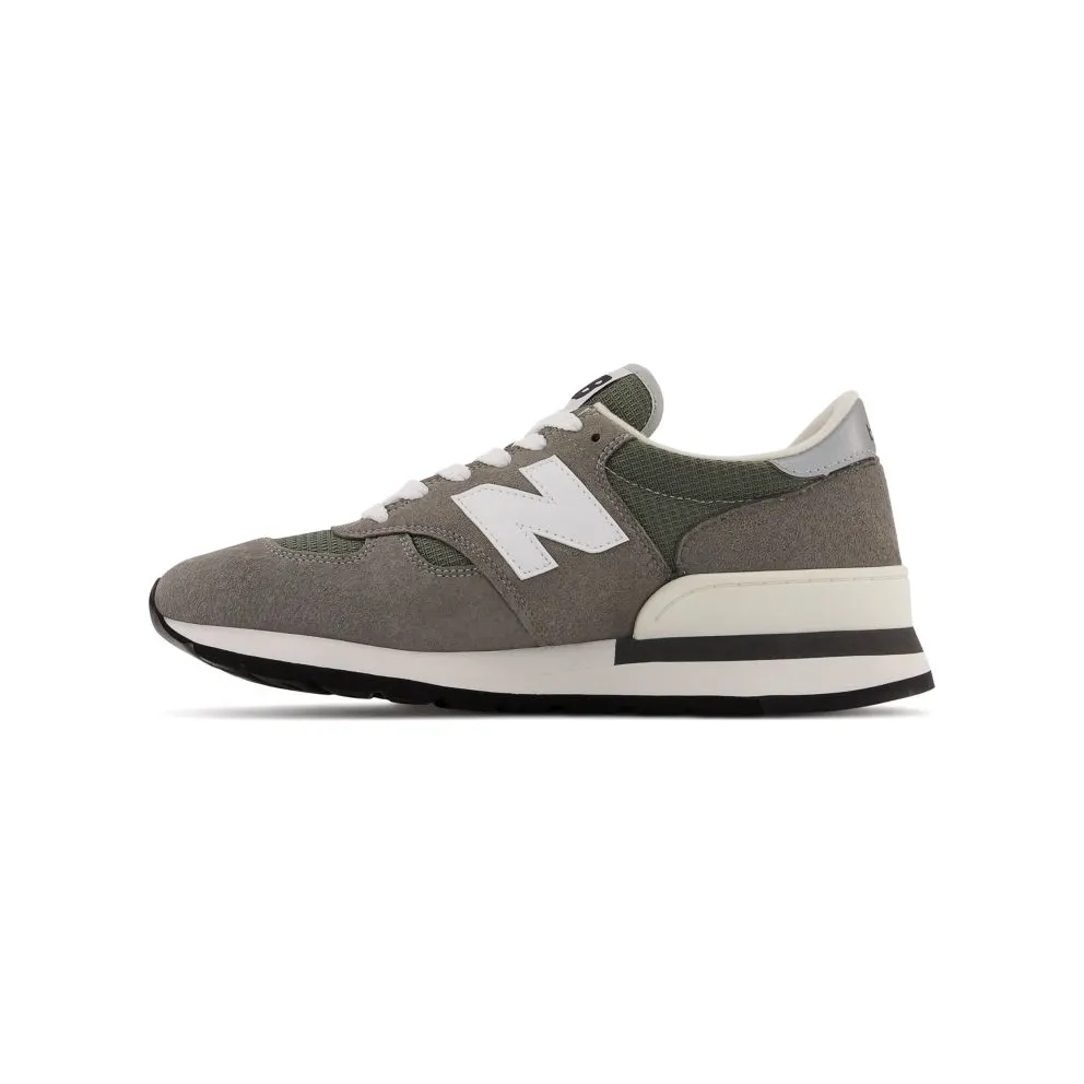 New Balance New Balance Grey/White (M990GR1)