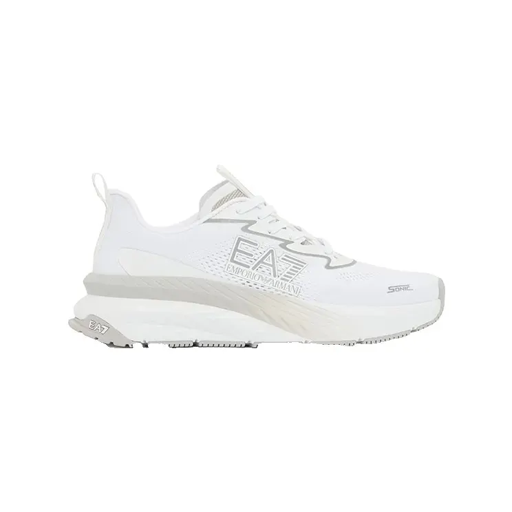 Ea7 Emporio Armani Optical White / Silver (7X000603AF22914MZ4849)