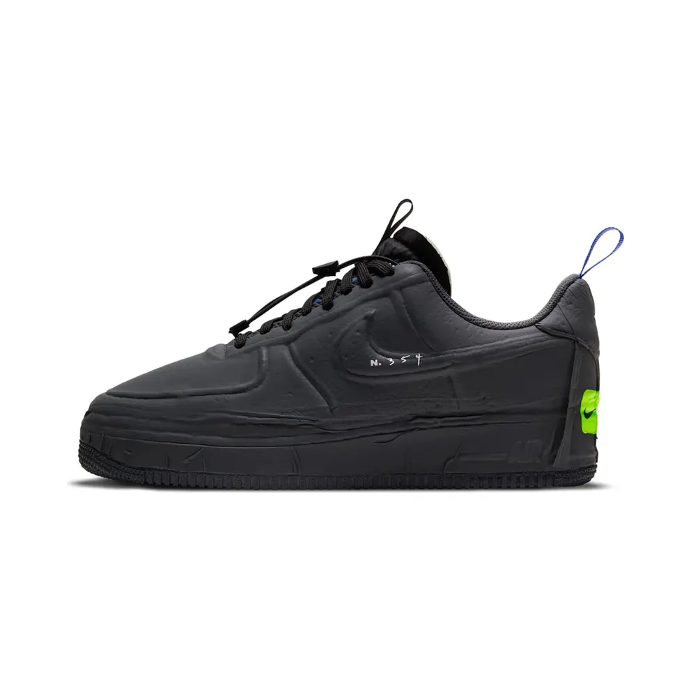 Nike Air Force 1 Experimental Black (CV1754-001)