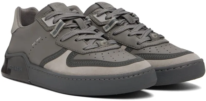 Coach 1941 Gray Citysole HEATHER GREY (CC805 LEB)