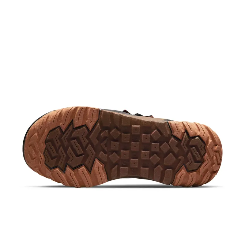 Nike Oneonta Black / Cocao Wow / Gum Medium Brown (DJ6602-002)