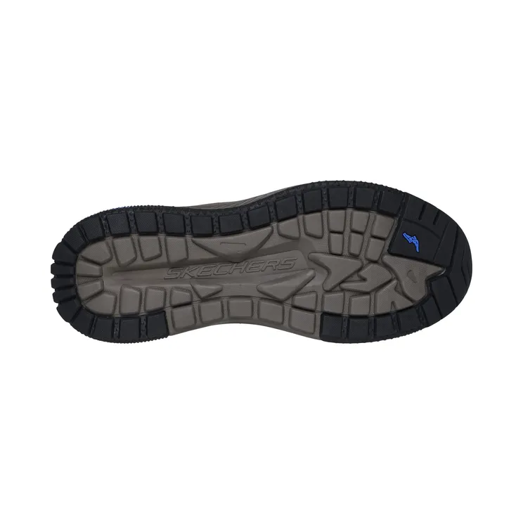 skechers-relaxed-fit 205285 BRN