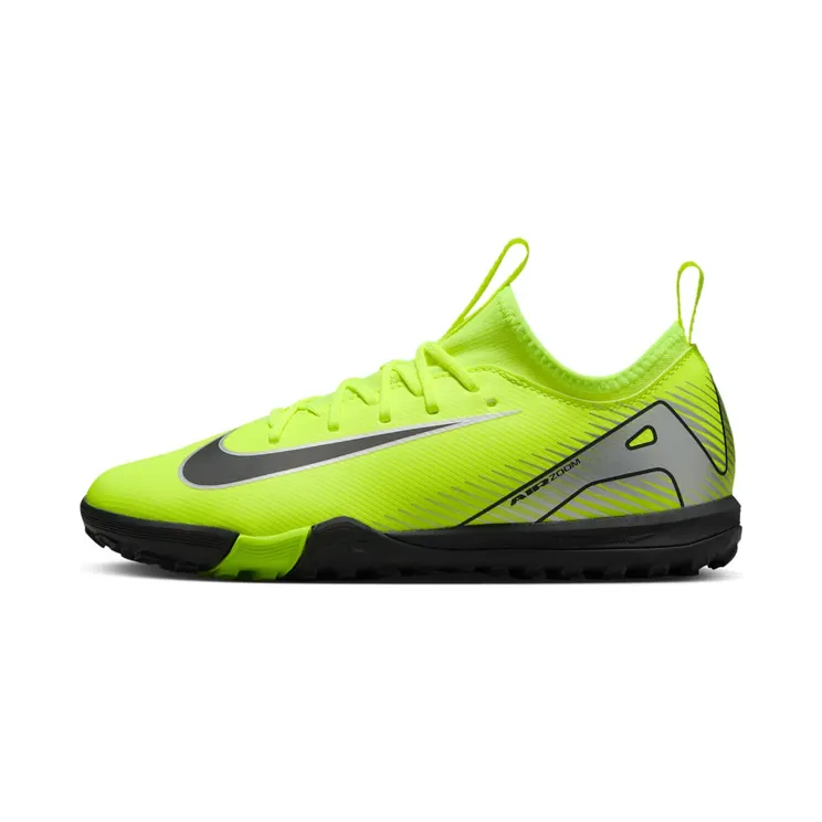 Nike Mercurial Vapor 16 Academy TF “Volt / Black” (FQ8284-700)