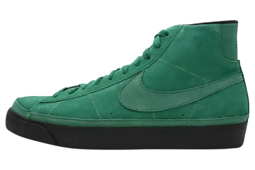Nike Blazer High Premium “Green / Black” (346725-331)