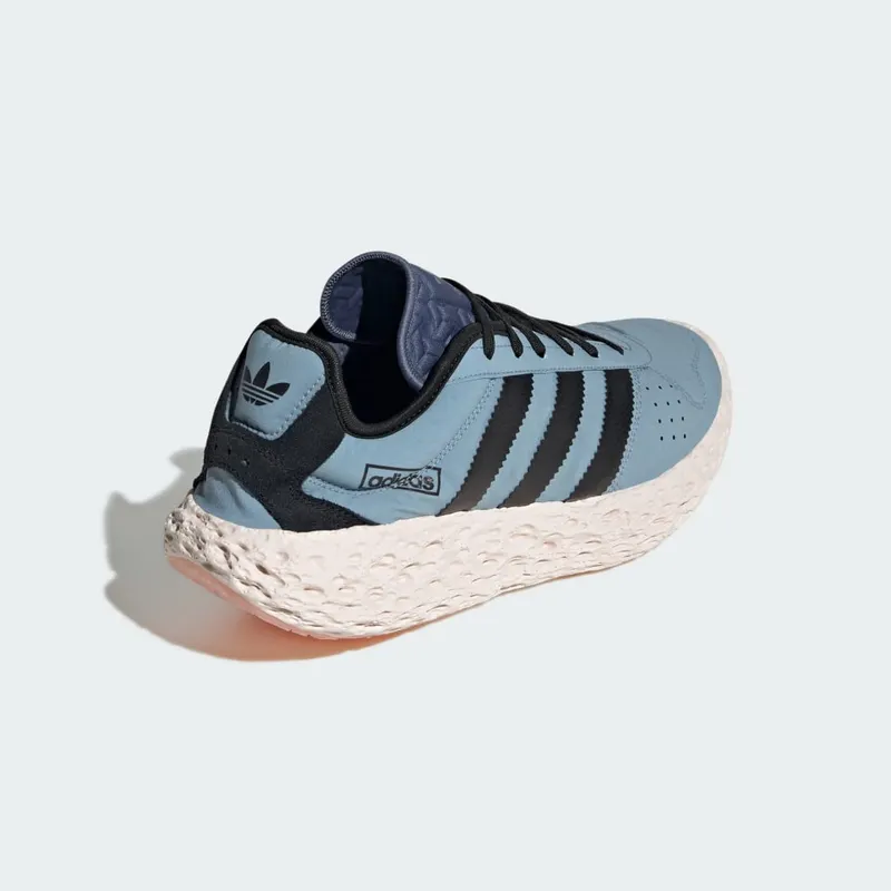 Adidas Zponge Tactile Blue / Core Black / Wonder Mauve (IH0977)