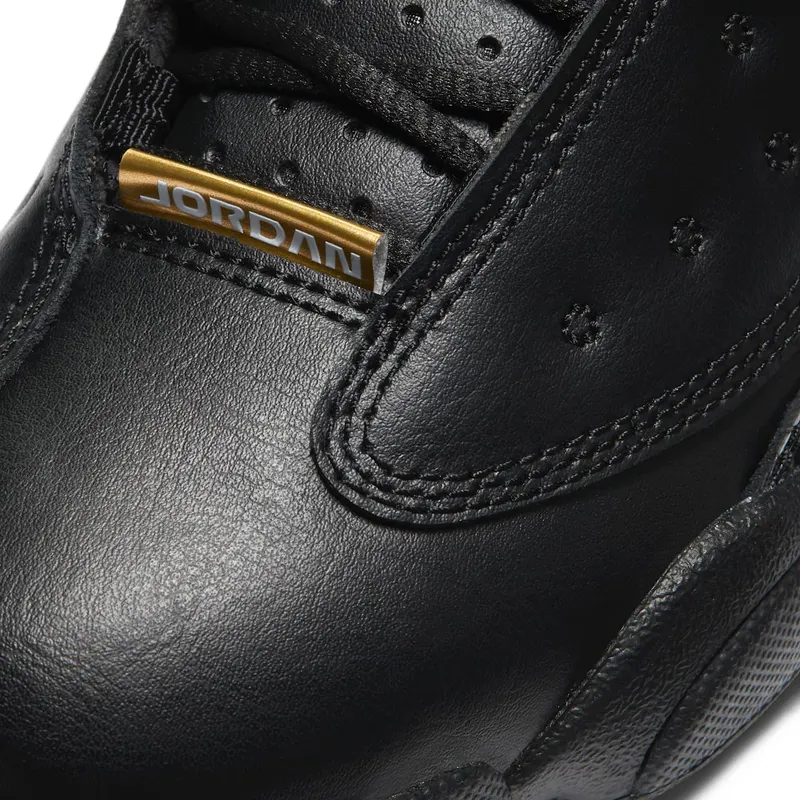 Jordan 13 Retro Black Metallic Gold (DC9444-007)