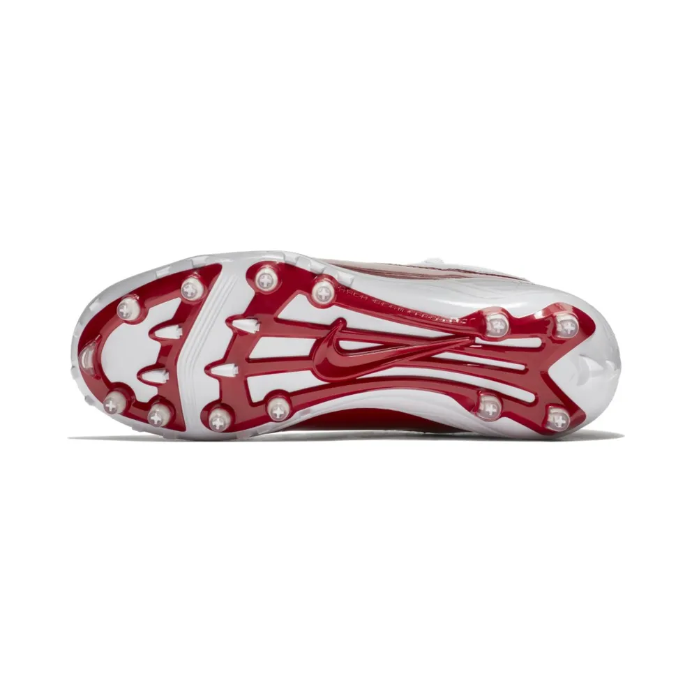 Jordan 11 Retro Cleat White Red White/Gym Red-Gym Red-Black (AO1561-101)
