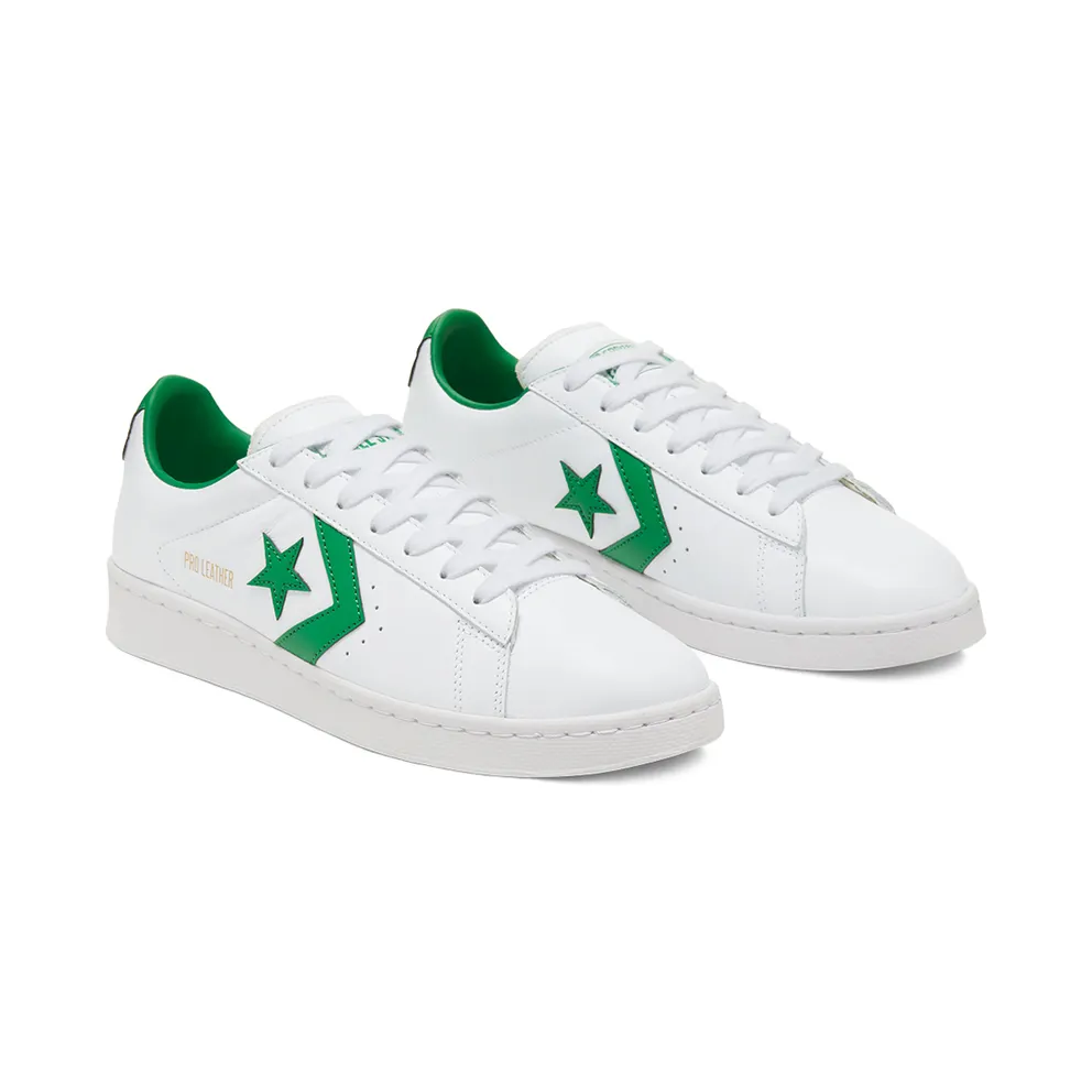 Converse Pro Leather Ox White Green White/Green-White (167971C)