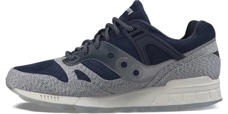 Saucony Grid SD Blue Blue/Grey (S70316-1)