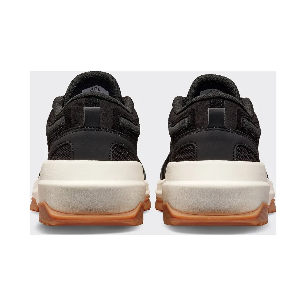 APL Jogger “Black/Ivory/Gum” (Women)