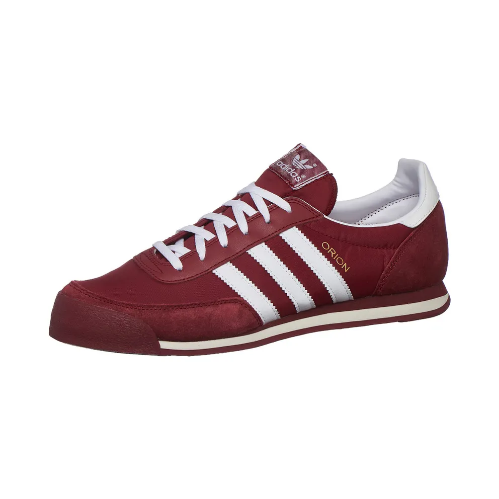 adidas Orion Footwear White / Collegiate Burgundy / Matte Gold (GZ5226)