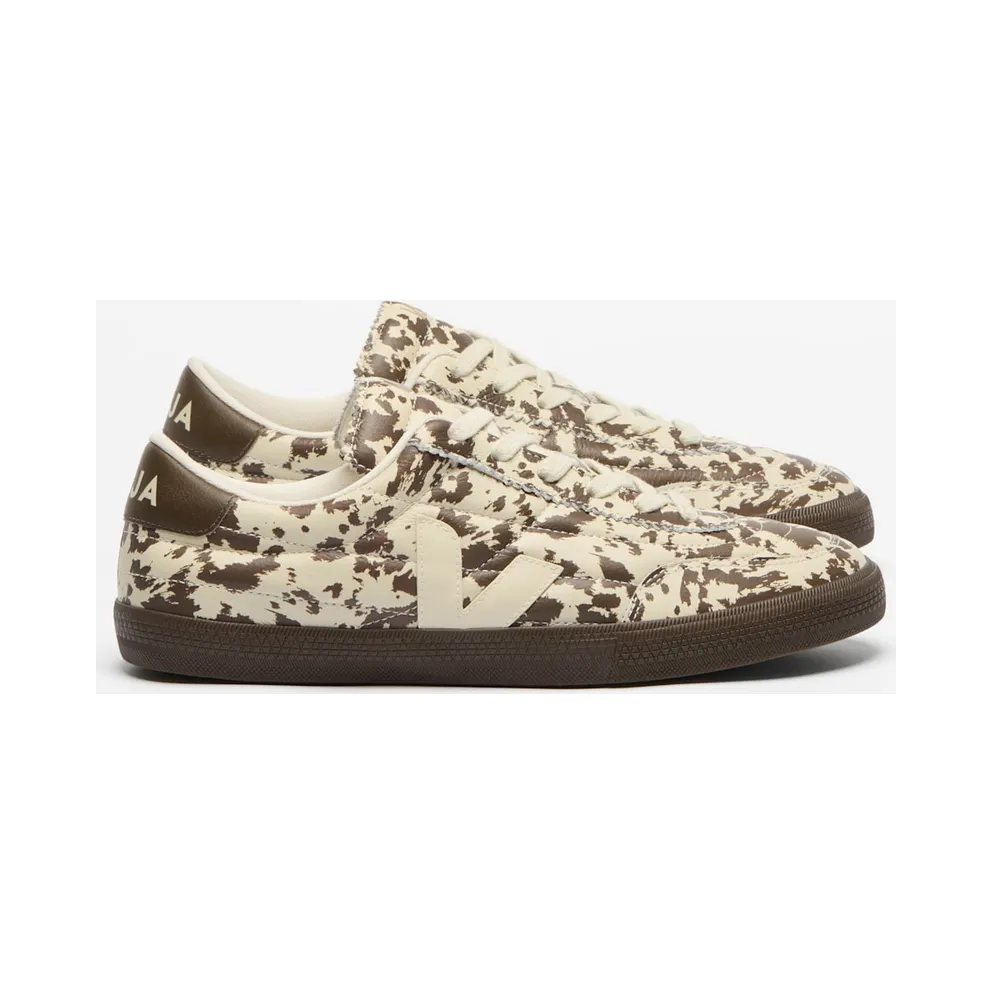 VEJA mit Kontrasteinsätzen – Nude (FU2021844)