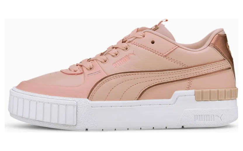 Puma Cali Sport Wabi-Sabi Damen Rosa/Weiß (374818-03)