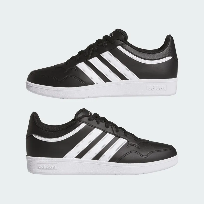 Adidas Hoops 4.0 Core Black / Cloud White / Core Black (JQ9988)