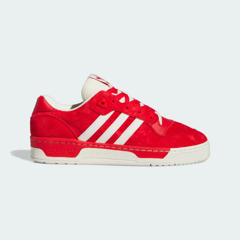 adidas Rivalry Low Better Scarlet / Ivory / Better Scarlet (IF6249)