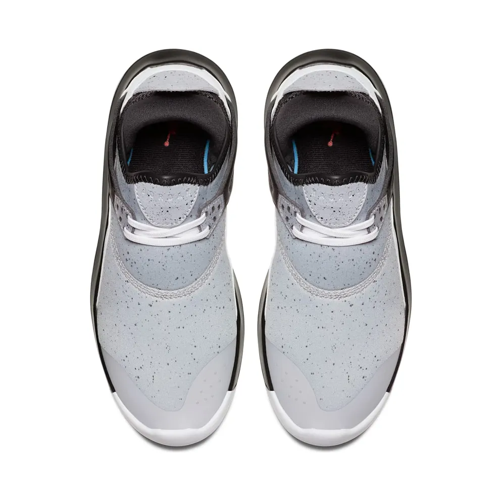 Jordan Fly 89 Wolf Grey (GS) Wolf Grey/Wolf Grey-Black-White (AA4039-013)