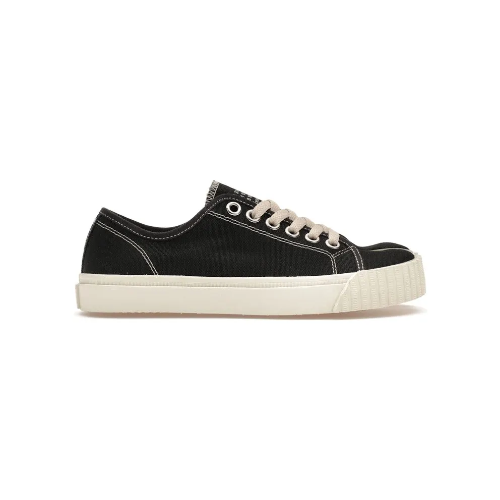 Maison Margiela Tabi Low Top Black White (S38WS0185P4291H0958)