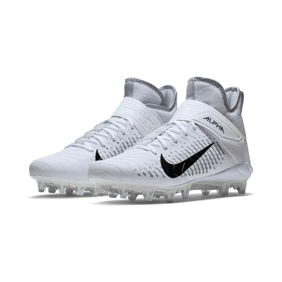 Nike Alpha Menace Pro 2 Mid “White Wolf Grey” (AQ3209-100)