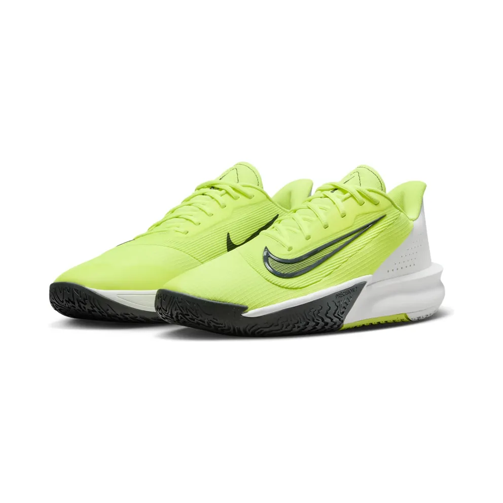 Nike PRECISION VII “VOLT” (FN4322-700)