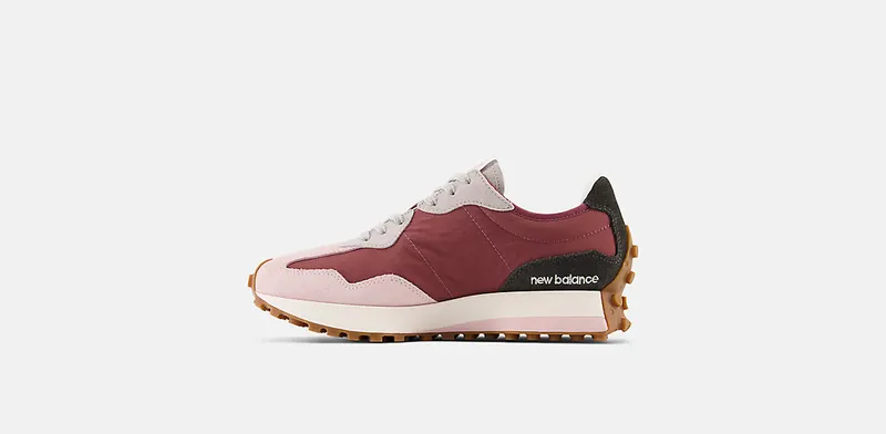 New Balance 327 Stone Pink Raincloud (WS327TB)