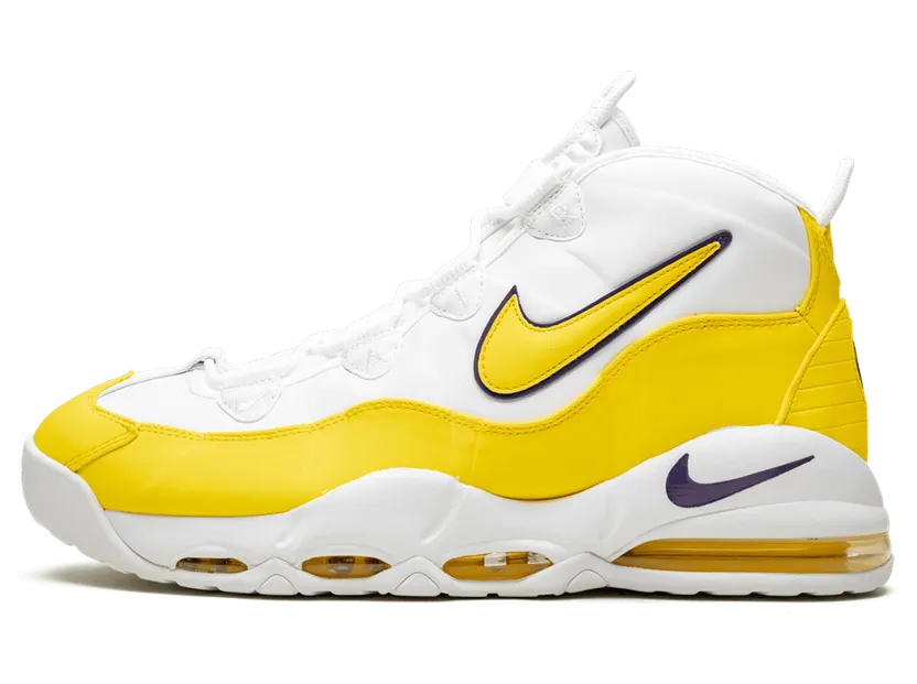 Nike Air Max Uptempo 95 Lakers (CK0892-102)