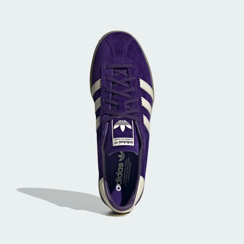 adidas Bermuda Collegiate Purple / Cream White / Dark Purple (IE7427)