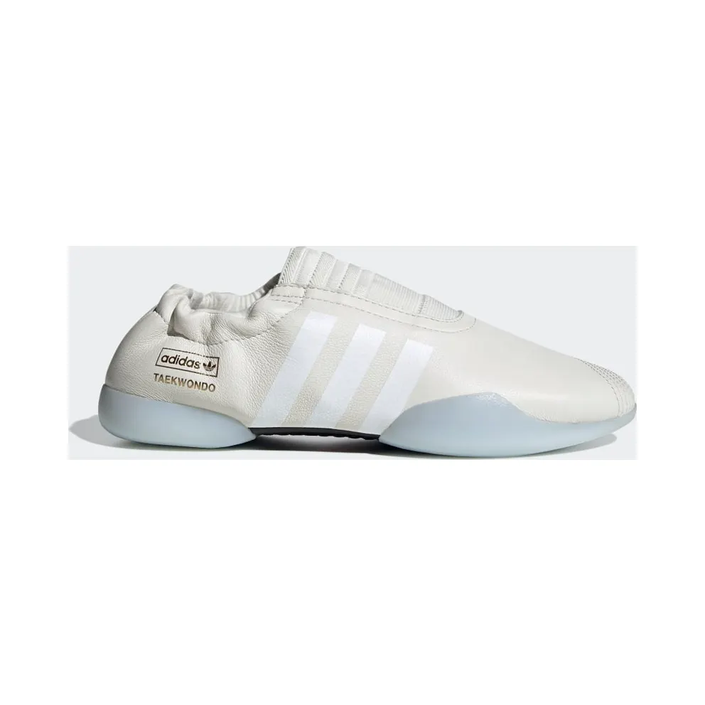 adidas Taekwondo Schuh Cloud White / Cloud White / Core Black (EG5145)