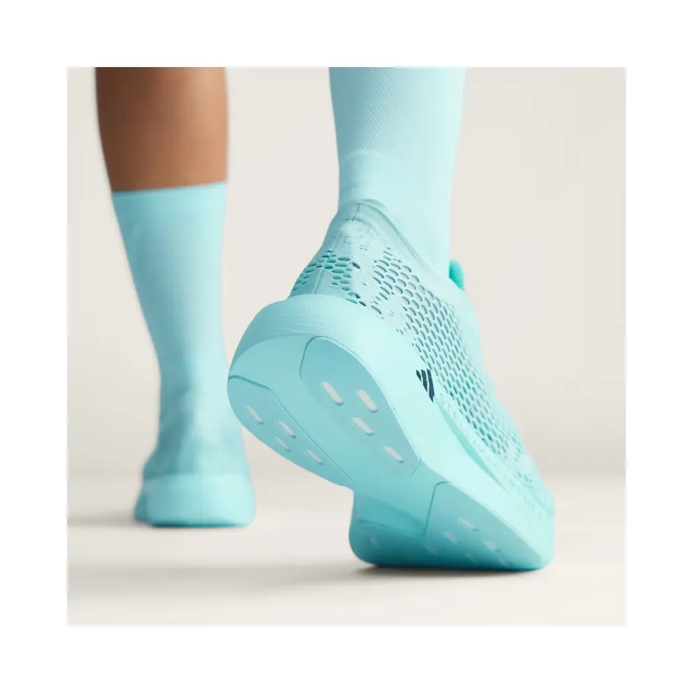 adidas Adizero Evo SL by Stella McCartney Semi Flash Aqua
