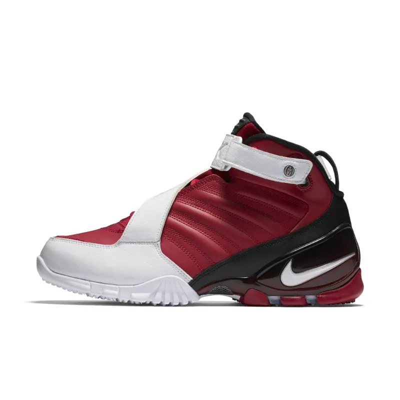 Nike Air Zoom Vick 3 Red (2016) Varsity Red/Varsity Red-White-Black (832698-600)
