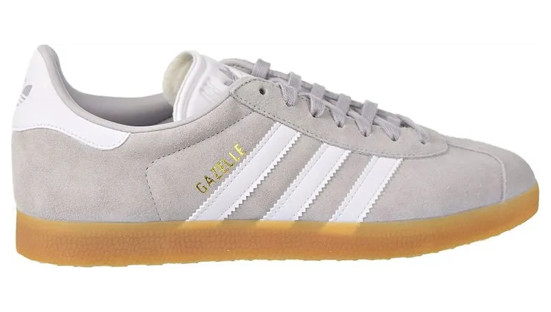 adidas Gazelle Grey Gum (DA8873)