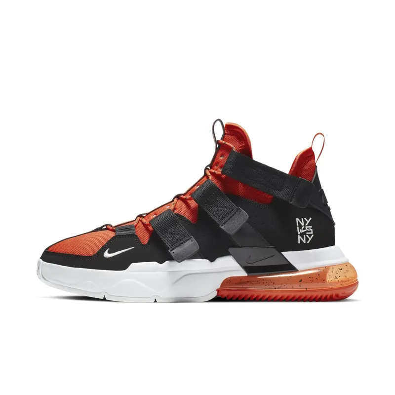 Nike Air Edge 270 NY vs NY Pack Orange Peel/White-Black (CJ5846-800)