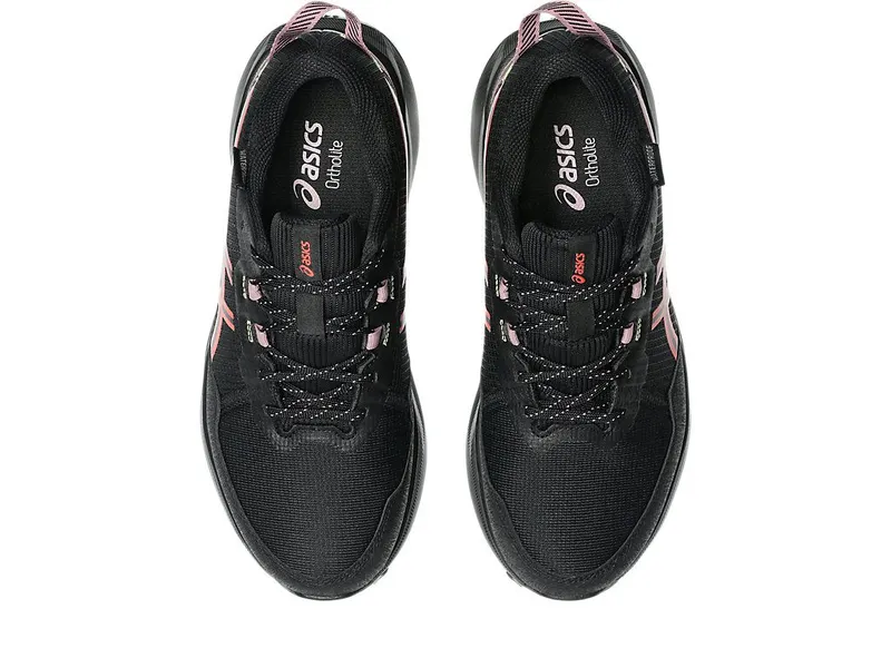 ASICS GEL-VENTURE 11 WATERPROOF “Black / Watermelon” (1012B934-002)