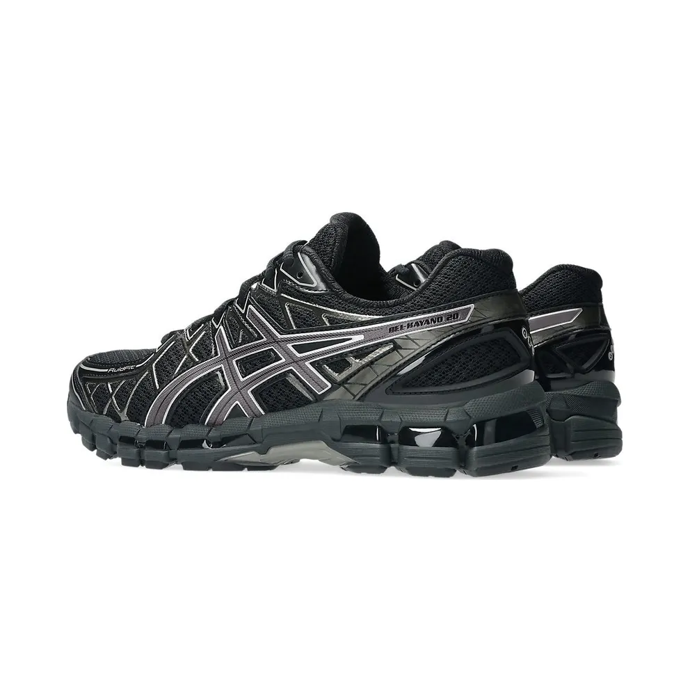 ASICS GEL-KAYANO 20 “Black / Clay Grey” (1203A388-003)