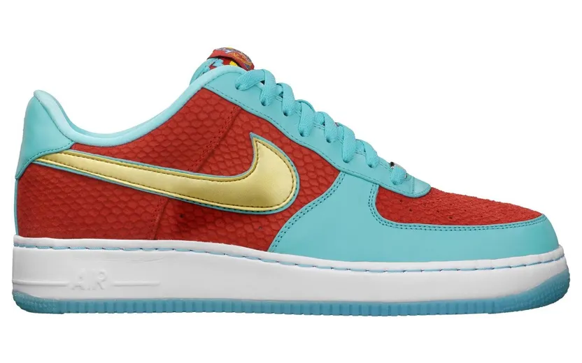 Nike Air Force 1 Low SU NRG Year Of The Dragon 2 (539771-670)