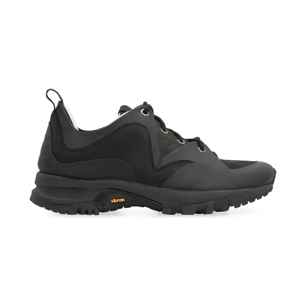 Volta Rollercoaster low-top – Black (VSFW18FO20793108)