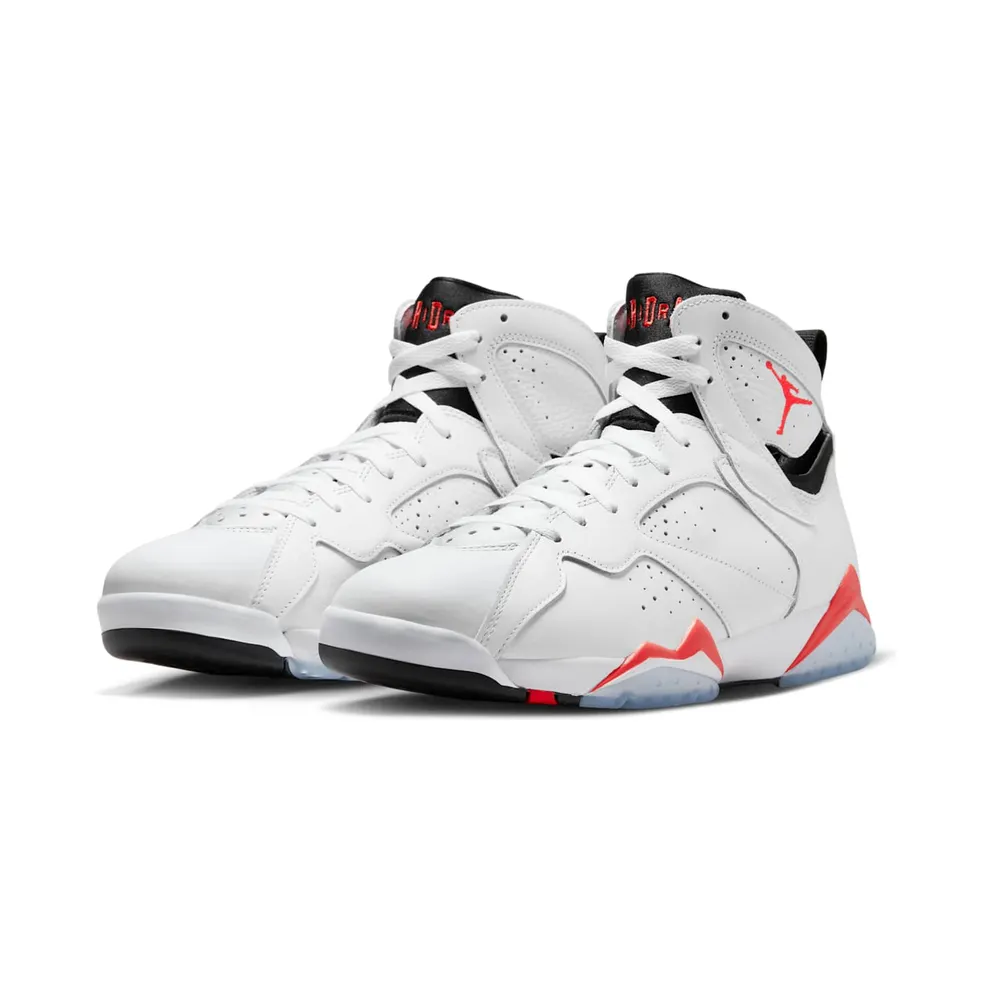 Air Jordan 7 “White Infrared” (CU9307-160)