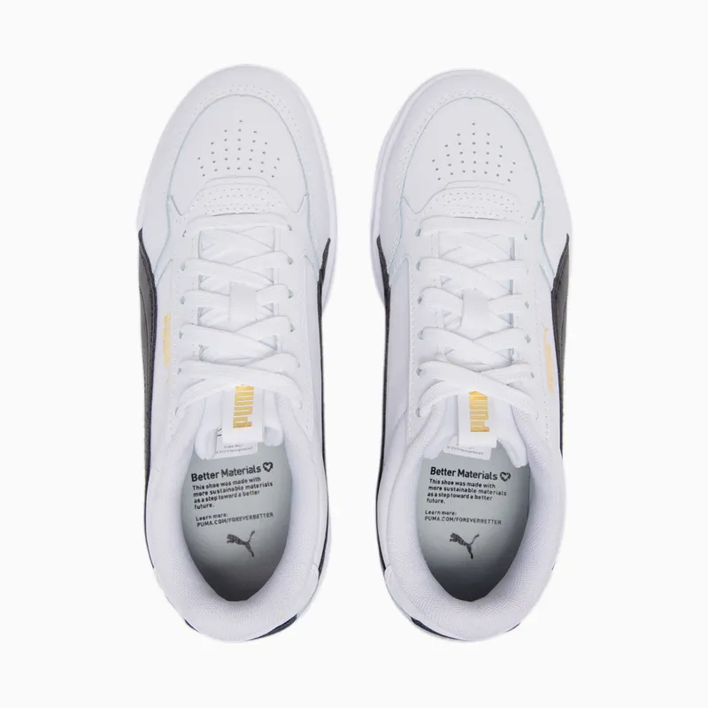 Puma Karmen Rebelle Women White/Black (387212-02)