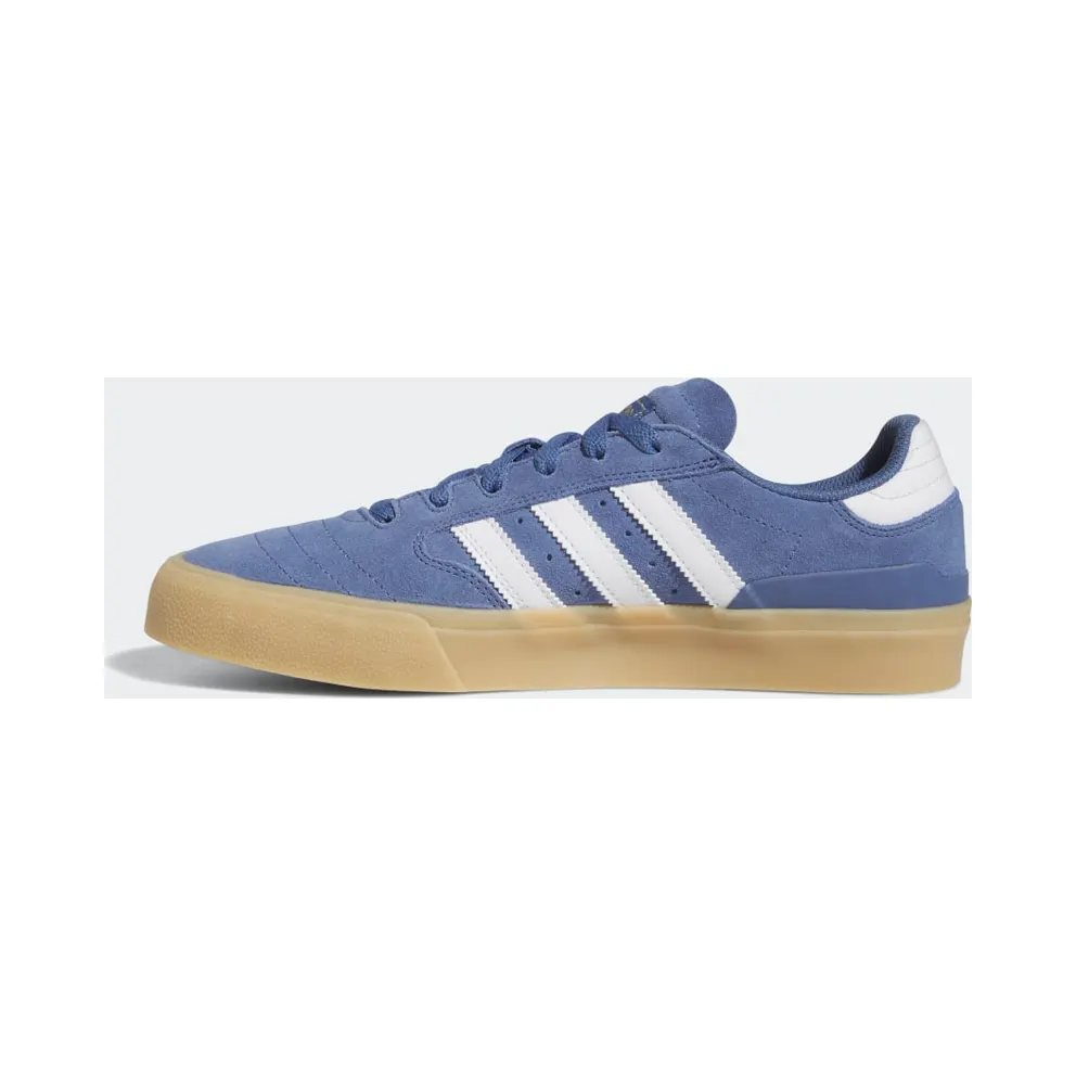 adidas Busenitz Vulc 2.0 Crew Blue / Cloud White / Gum (IG5245)
