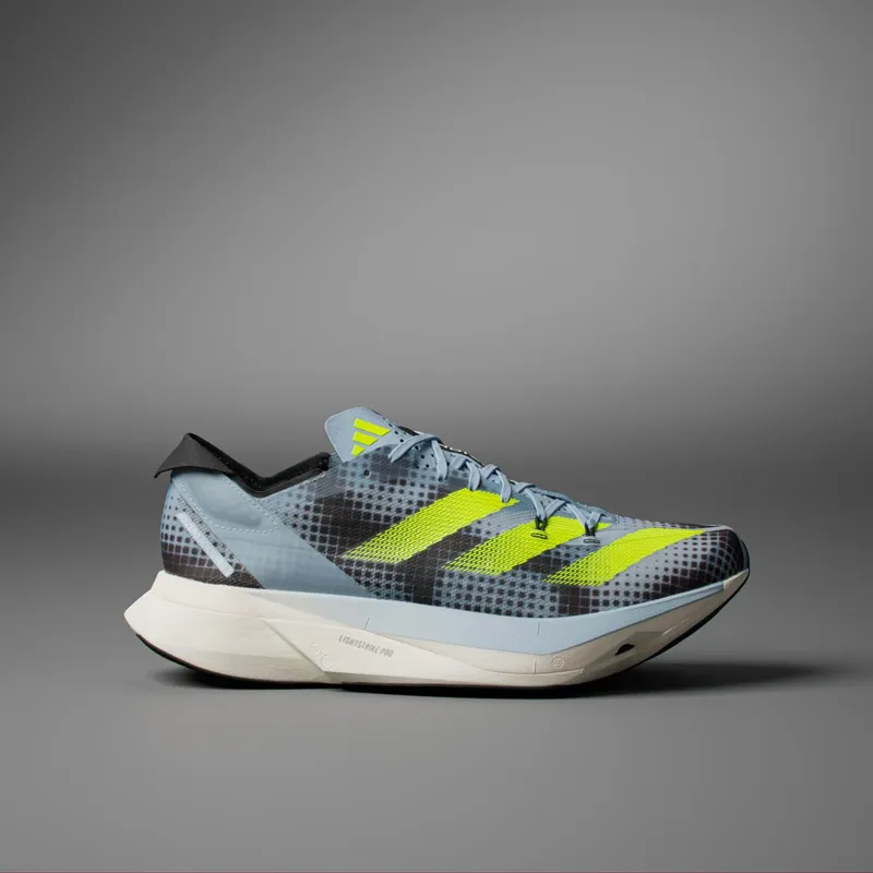 adidas Adios Pro 3 Wonder Blue Lucid Lemon (IG3132)