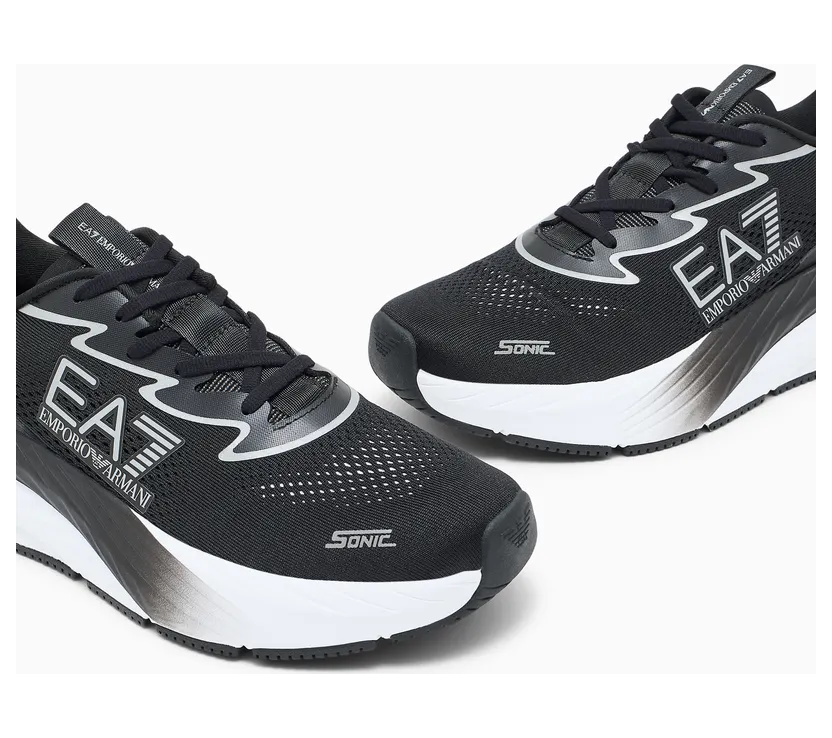 Armani Crusher Sonic Mesh With Dual-Density Cushioning (7X000603-AF22914-MC005) (5)
