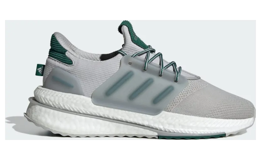 adidas X_PLR Boost Grey Two / Collegiate Green / Silver Metallic (IF2923)