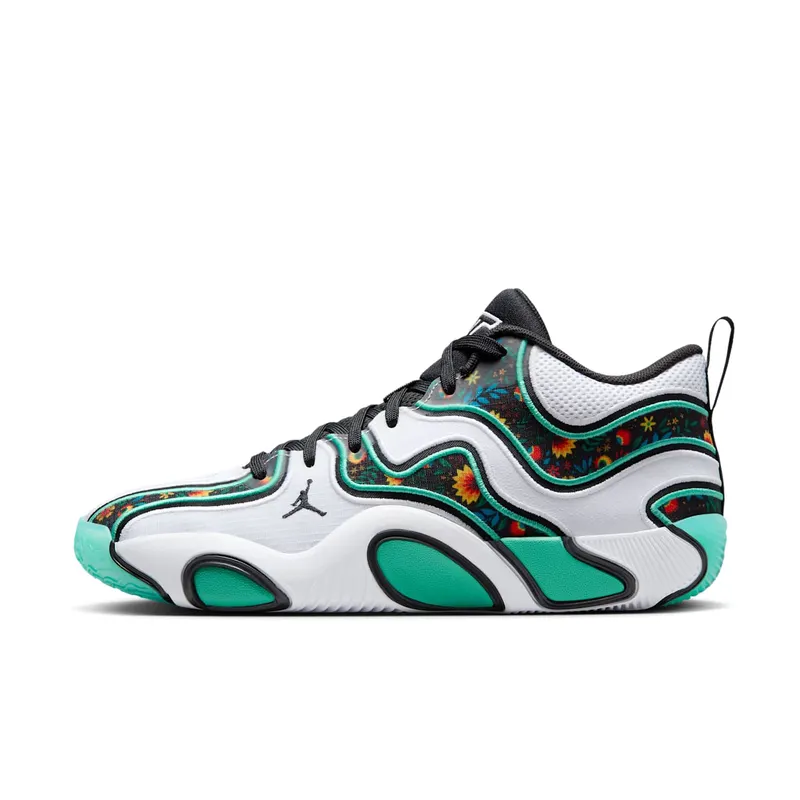 Jordan Tatum 3 Welcome to the Garden Alternate (FZ6598-103)