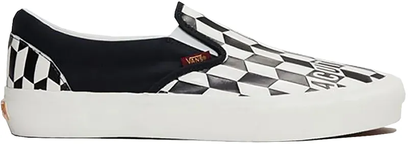 Vans Slip-On Baracuta
