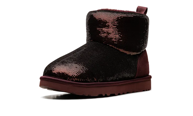 Ugg Classic Mini Mirror Ball “Wild Grape” (1151291-WGRP)
