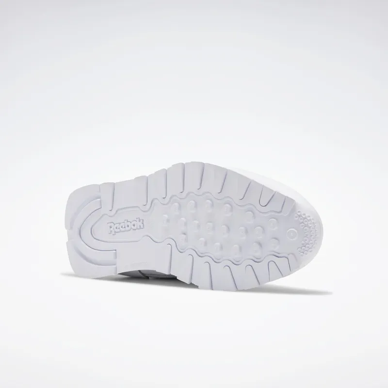 Reebok Classic Leather Shoes White / White / White