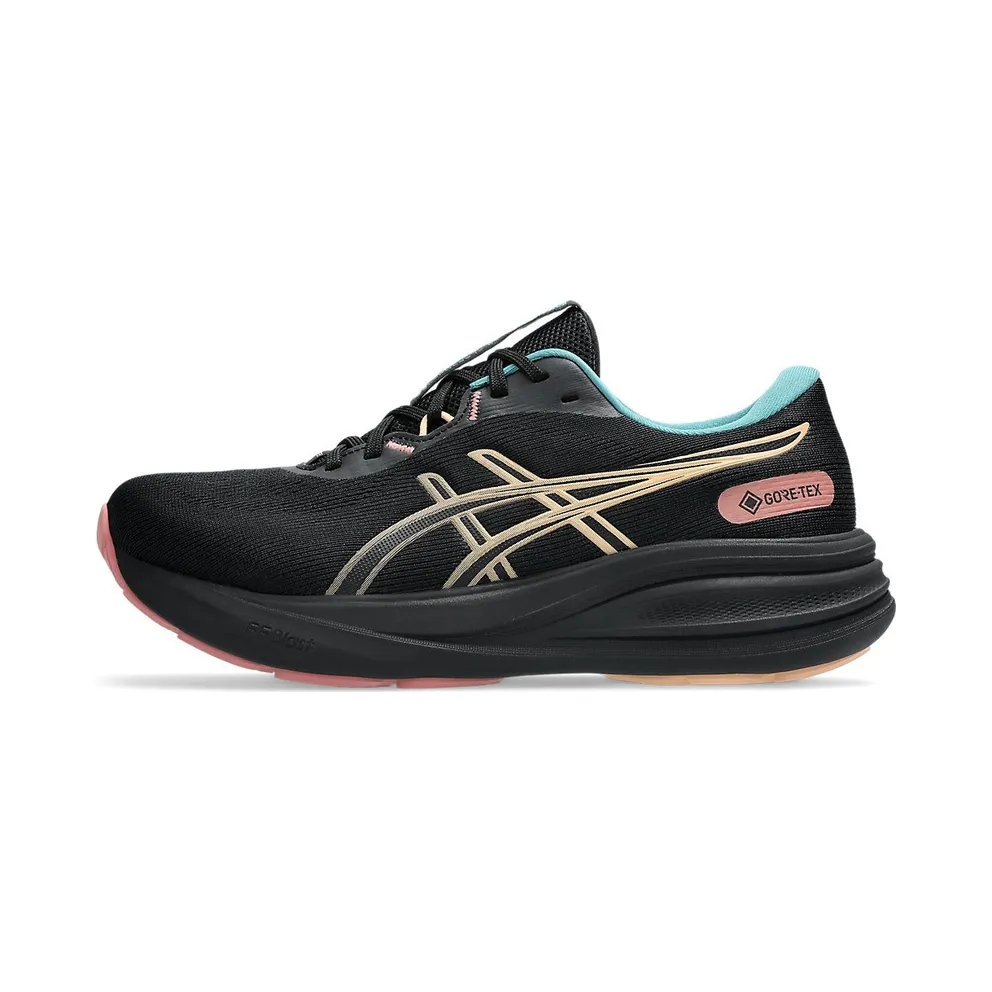 ASICS GEL-PULSE 17 GTX “Black / Apricot Crush” (1012B926-001)